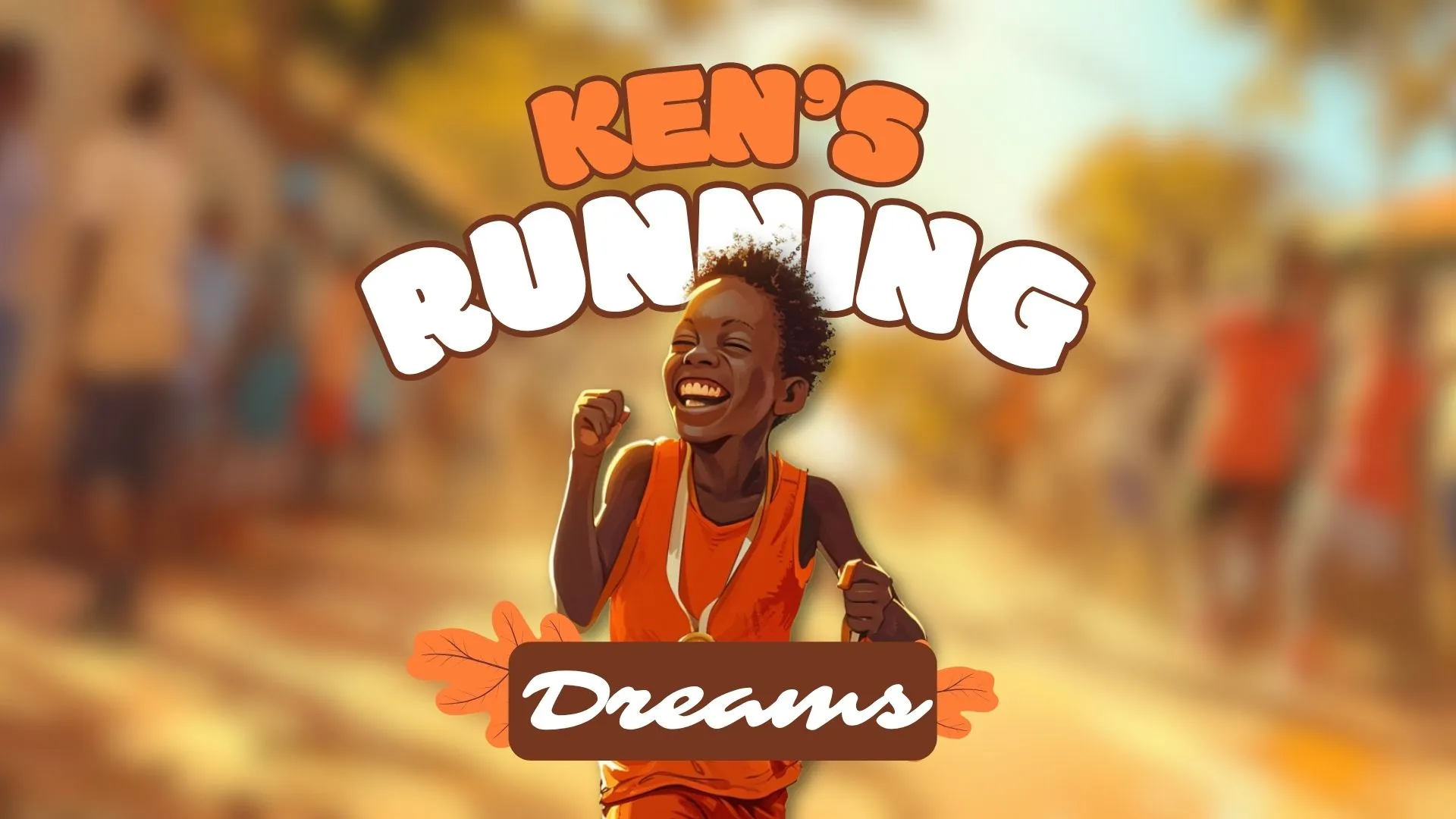 Ken's Running Dream